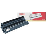 TAMBOR NEGRO OKIPAGE 8C OKI ( 41070205)